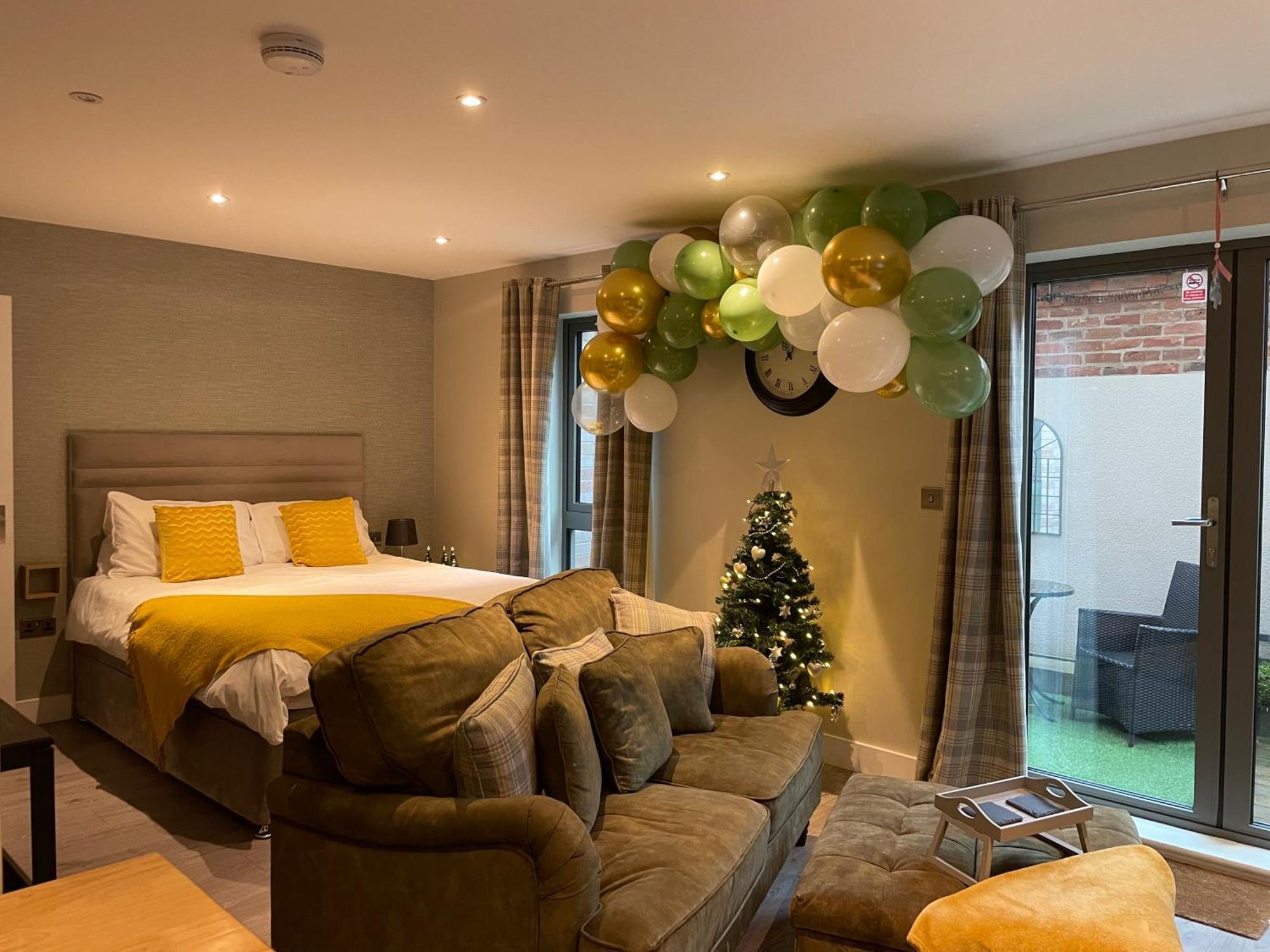 York Staycation With Free Parking Eksteriør billede